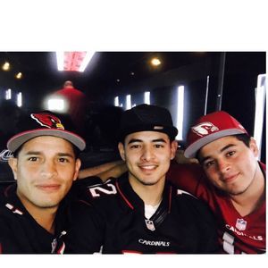 Meet your Posher, Anthony